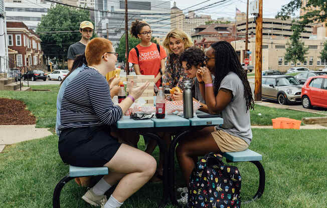 University Commons Resident Event at University Commons, Pennsylvania 15213