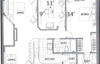 Partner-provided photo for $2190 unit