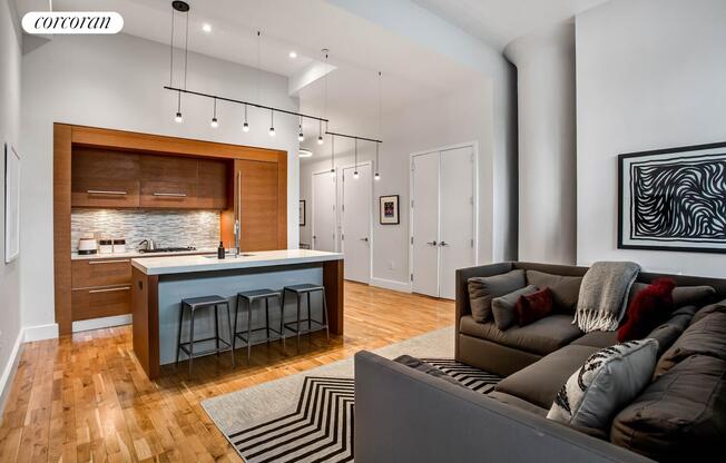 Studio, 1 bath, 843 sqft, $5,100, Unit 316