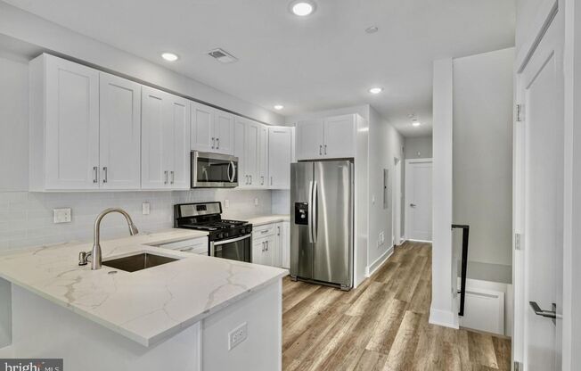 Brand New Luxury Apartments