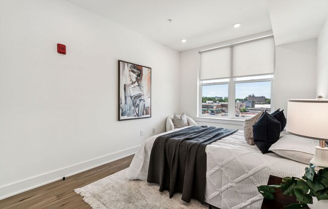 1 bed, 1 bath, 800 sqft, $1,580, Unit 504