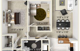 Partner-provided photo for $2230 unit