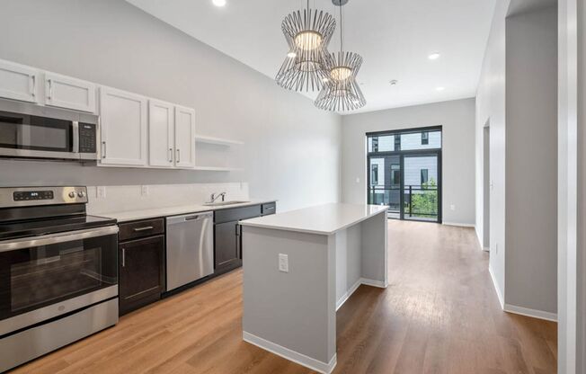 1 bed, 1 bath, 625 sqft, $1,375, Unit 1207