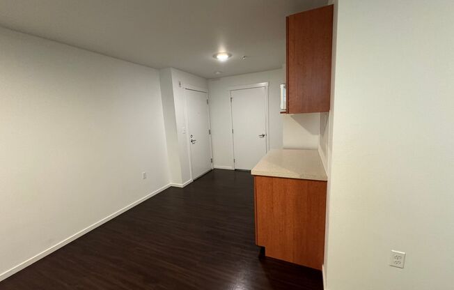 Studio, 1 bath, 176 sqft, $1,550, Unit 2207