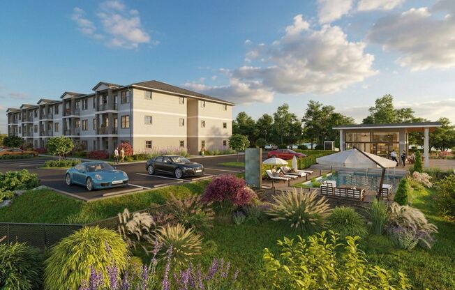 Cardinal Village Apartmens