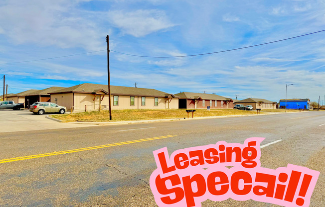 Leasing Special** MOVE IN READY! *$0 Deposit for Qualifying Applicants*