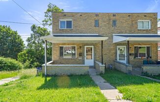 Updated Duplex In Brookline