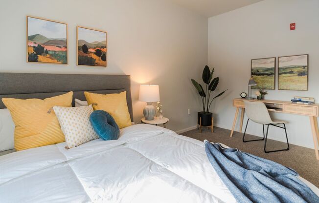 1 bed, 1 bath, 720 sqft, $1,440, Unit 201