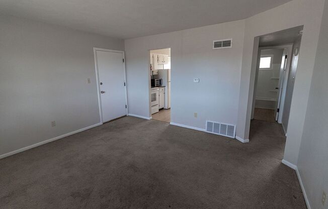 Leeway 2 Bedroom - Upper Level