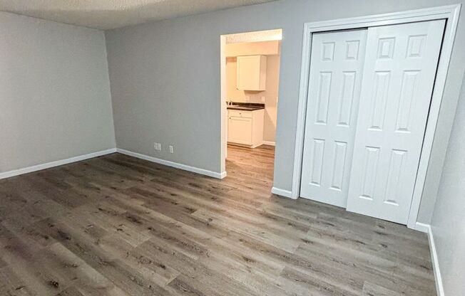 1 bed, 1 bath, 585 sqft, $688, Unit Unit 18