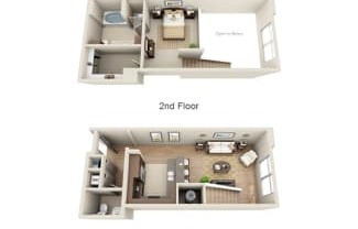 Partner-provided photo for $1843 unit