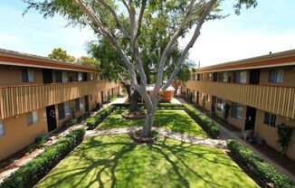 Village Green Apartment Homes