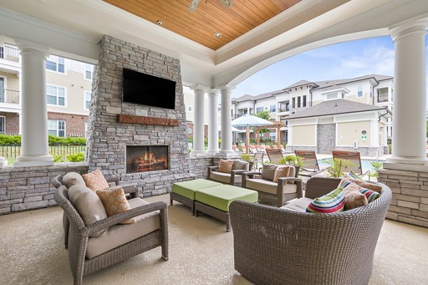 Parkside Place Apartments in Cary