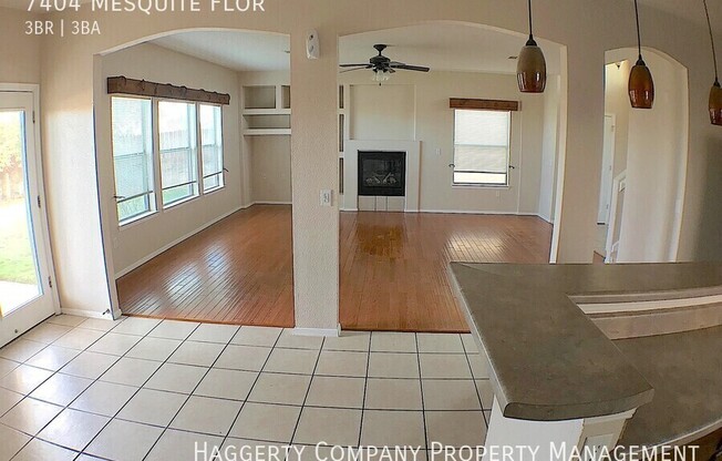 7404 MESQUITE FLOR