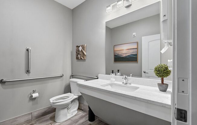 The Apartments at Riverlife