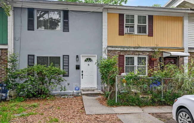 8 GRV ST