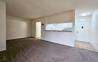 Studio, 1 bath, 475 sqft, $1,675, Unit 25