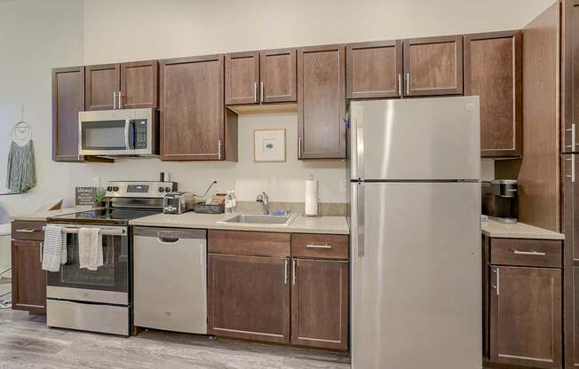 Studio at Square at 48 in Lincoln, NE