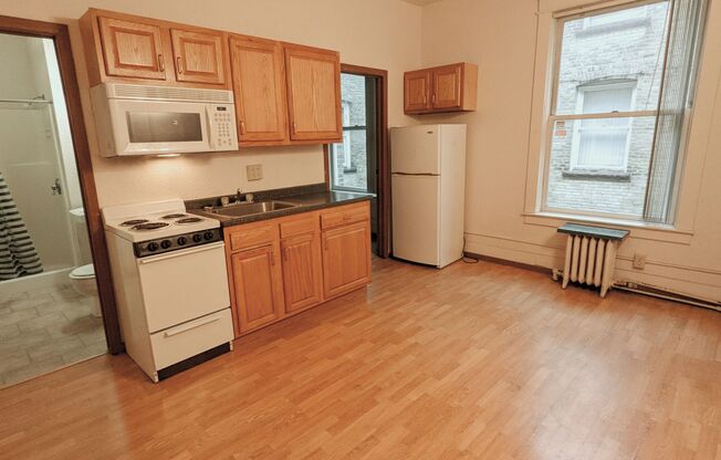 1 bed, 1 bath, 270 sqft, $540, Unit 415
