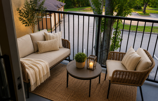 For Rent – Beautiful 2 Bedroom / 2 Bathroom Second-Floor Condo at The Crest