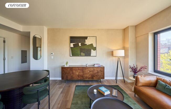 2 beds, 2 baths, $3,734, Unit 4O