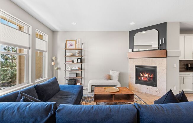 Modern Comfort Meets Mountain Convenience in This Littleton Home!!