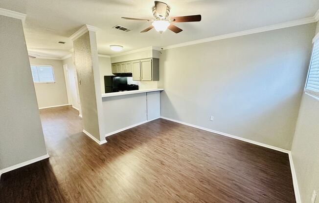 Studio, 1 bath, 500 sqft, $850, Unit 110