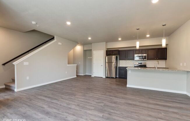 Buffalo Ridge Townhomes