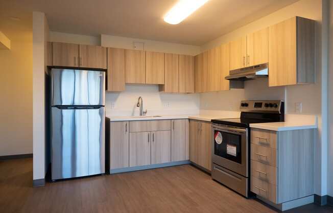 With all the Amenities...