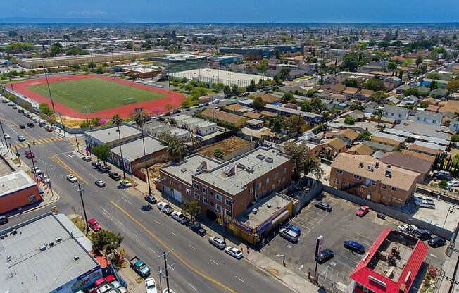 Studio, 1 bath, 167 sqft, $1,095.42, Unit 203