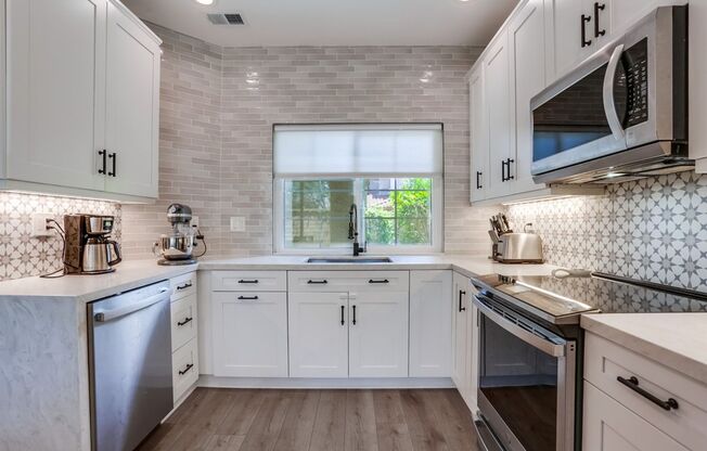 Carmel Valley Townhome with Luxury Upgrades & Private Setting
