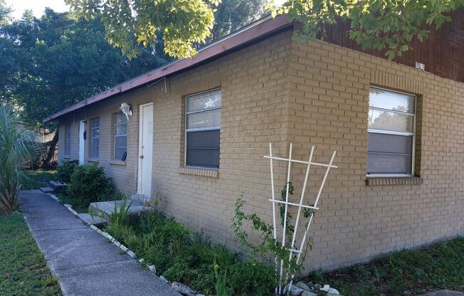Newly Remodeled two bedroom unit