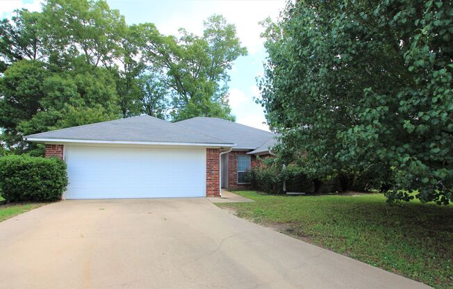 Stunning 4 Bedroom in Tyler! Available in WISD! Almost Ready!