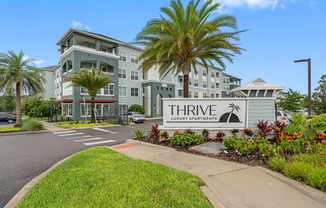 Thrive Luxury Apartments