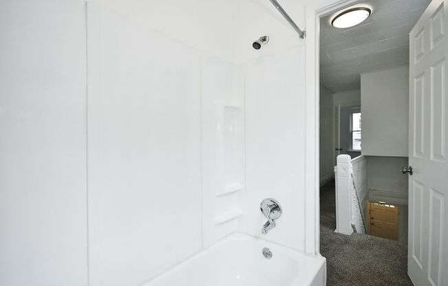 Updated 3 bed/1 bath House with garage!
