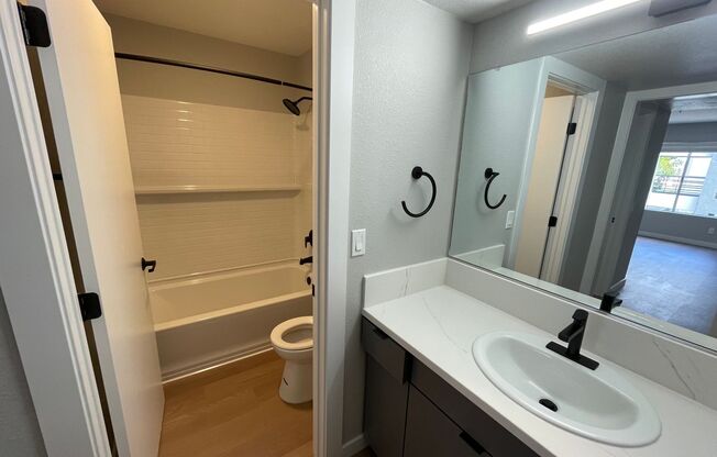 2 beds, 2 baths, 1,007 sqft, $3,485, Unit F-219