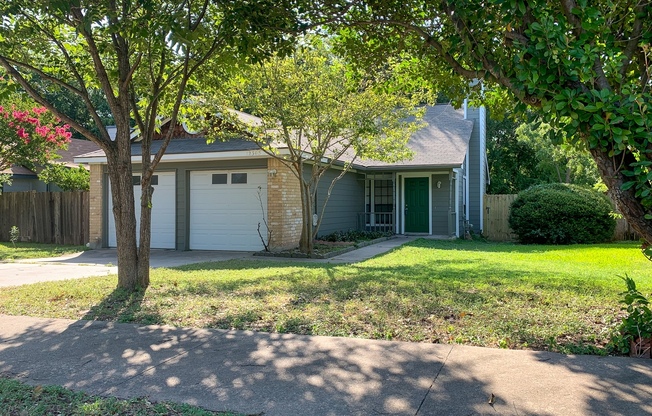 Great home in North Austin!
