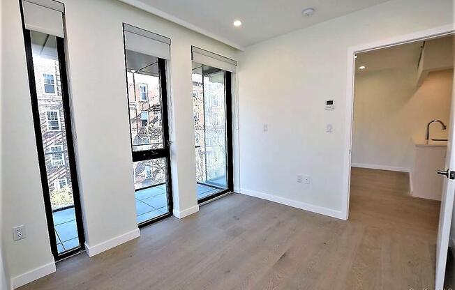 1 bed, 1 bath, 565 sqft, $3,154, Unit 3C