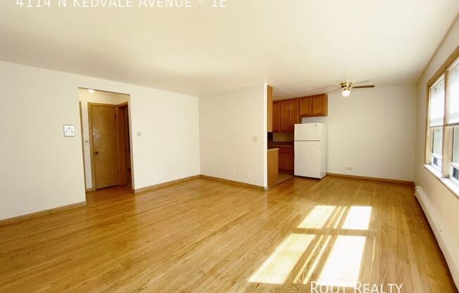 1 bed, 1 bath, 700 sqft, $1,345