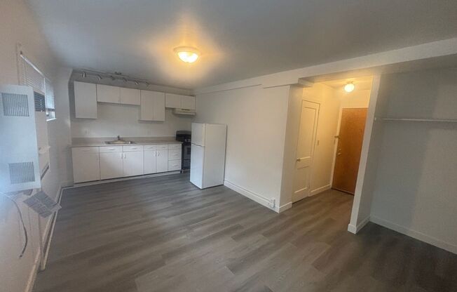 Studio, 1 bath, 285 sqft, $1,250, Unit Unit 02