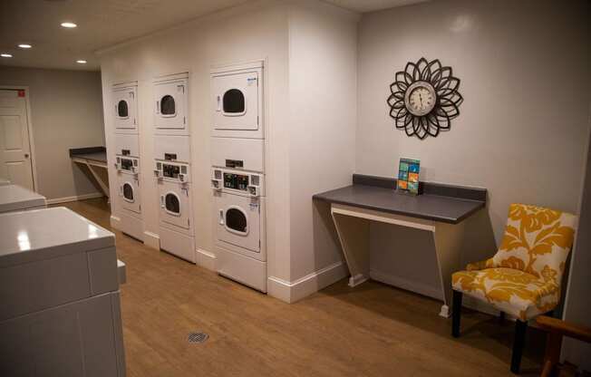 Walton Grove Apartment Homes, Smyrna GA Laundry Center