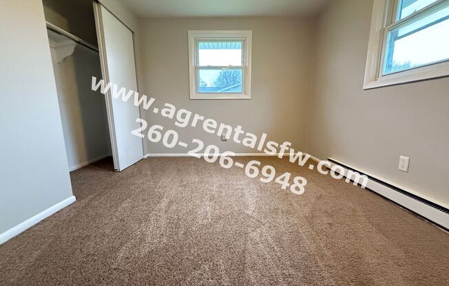 3 beds, 1 bath, $1,400