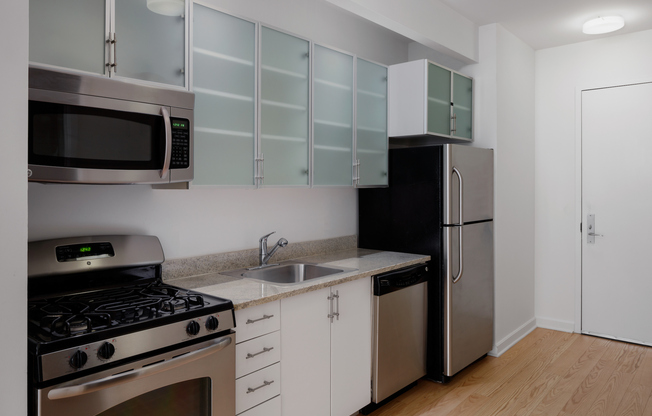 Studio, 1 bath, $3,325, Unit 23F