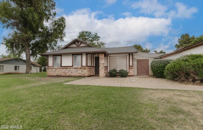 Nice Mesa Home!