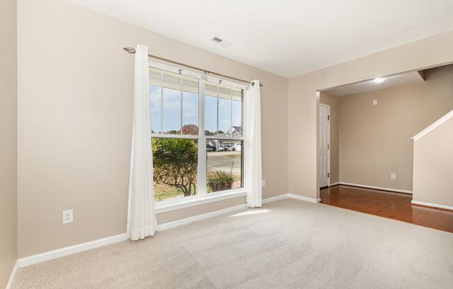 Room to Breathe! 5 Bedroom Home in Desirable Rolesville Location on .48 Acres