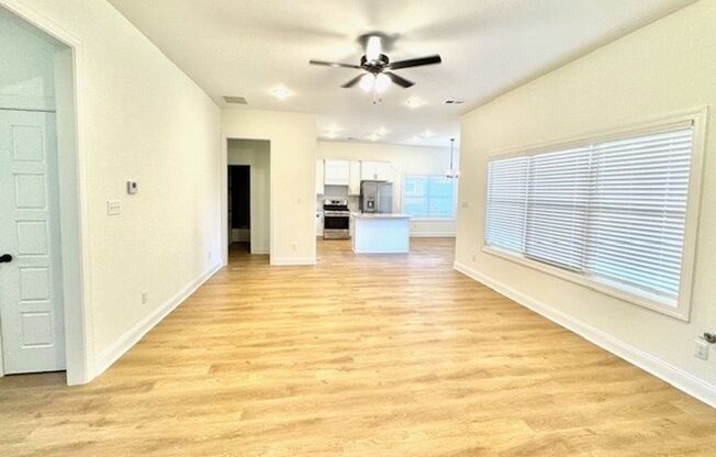 Move In Special!  Move in by January 1, 2025 and take $900.00 off your January Rent!