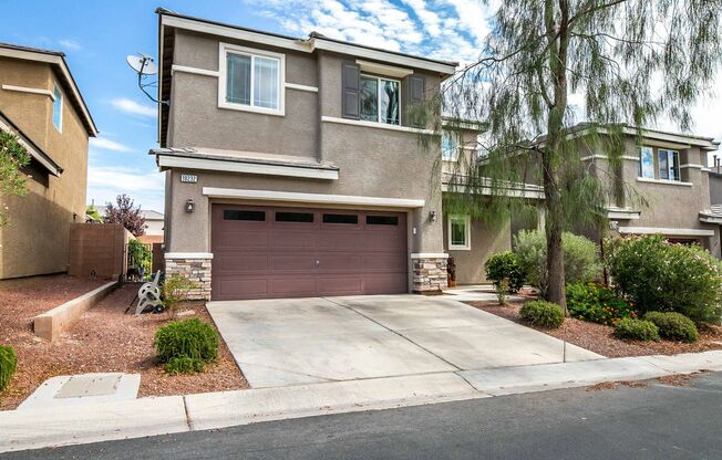 Welcome to this Charming Two-Story Home in the Master-planned Gated Community of Providence!