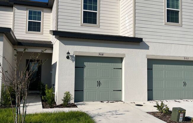 Move in special!! Newly Constructed Spacious Home 3 Bedrooms 2.5 Bath!!