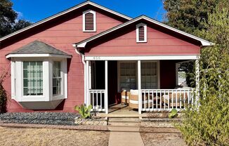 Updated 40's cottage duplex - Available early December!