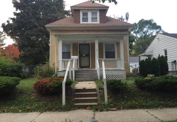 4 Bedroom Single Family Home